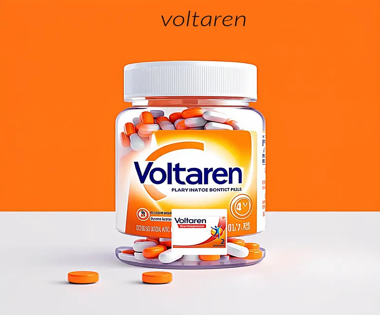 Voltaren 3